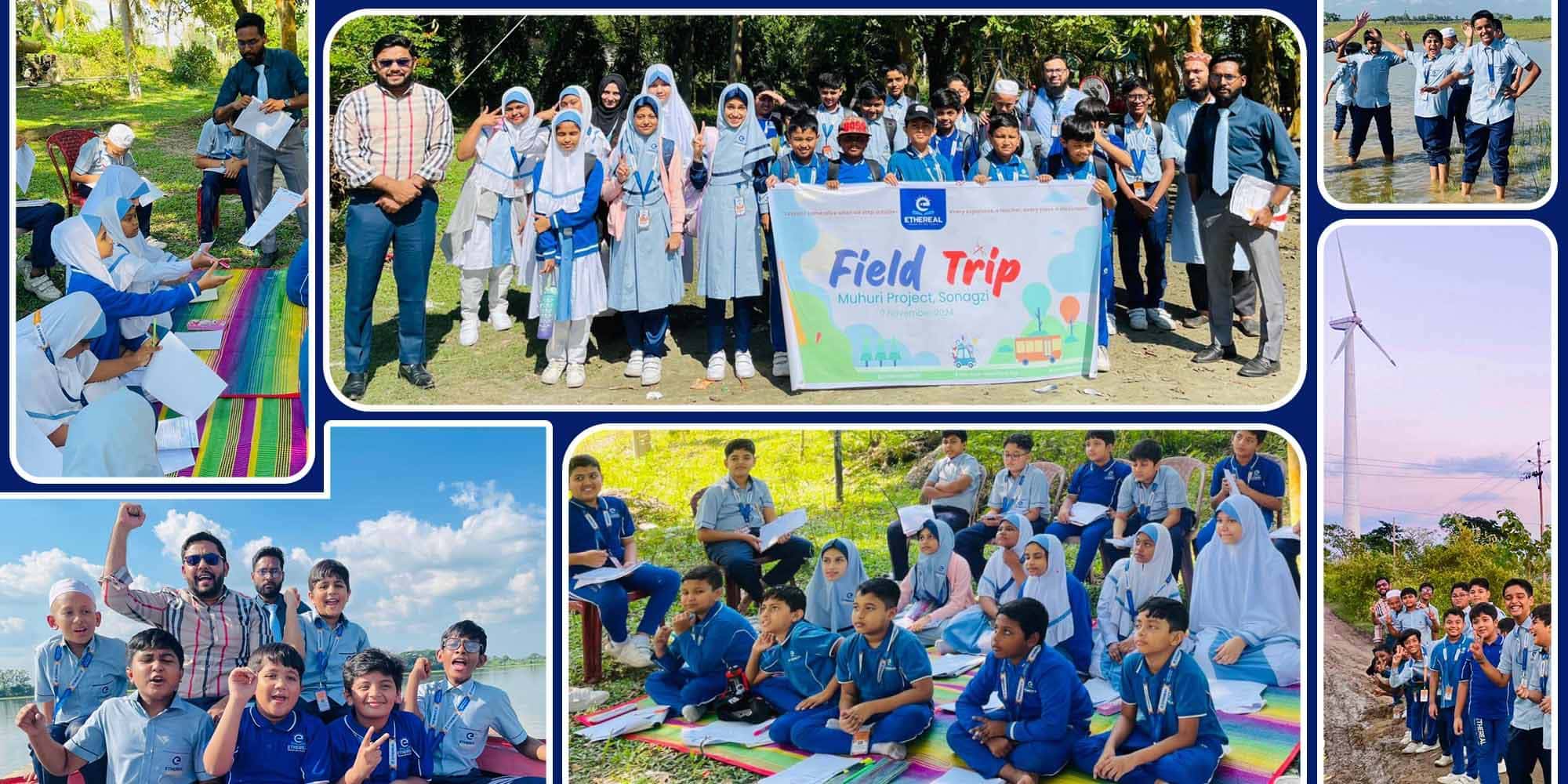 Clubs, Projects & Field Trips